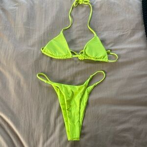 Neon Bikini